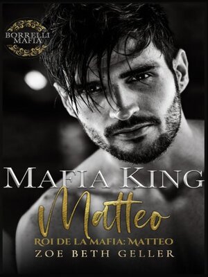 cover image of Mafia King